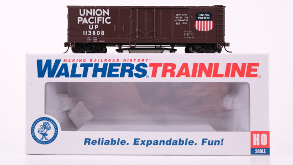 Walthers H0 931-1756 Schienenreinigungswagen Union Pacific