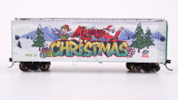 Atlas H0 20006767 Plug Door Güterwagen Christmas Special 2021