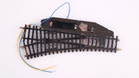 Märklin H0 2161R Handweiche rechts (gebrauchter Zustand)