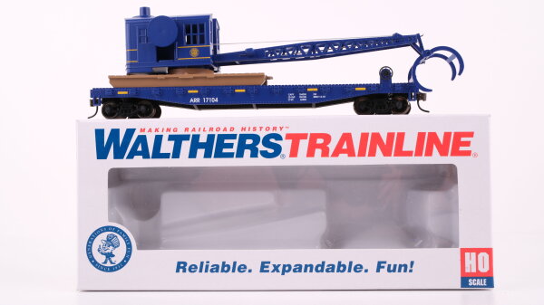 Walthers H0 931-1780 Kranwagen ARR