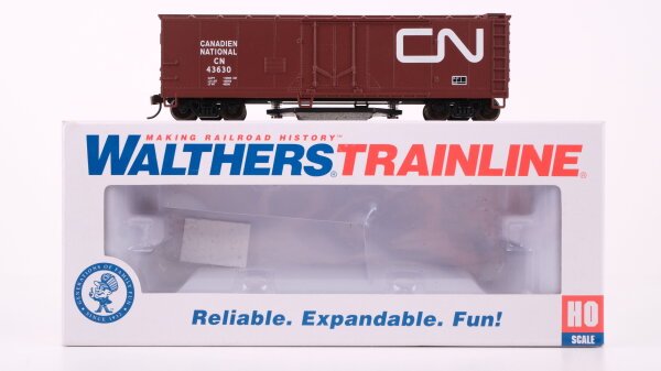 Walthers H0 931-1481 Schienenreinigungswagen CN