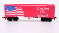 Life-Like H0 8566 Güterwagen United We Stand