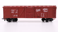 Life-Like H0 8478 Verschlagwagen US CB&Q