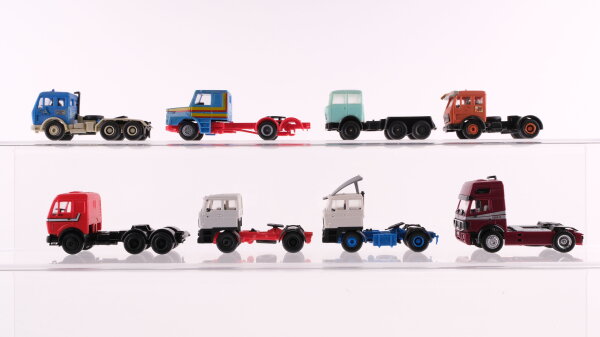 Unbekannt H0 Konvolut Fahrzeuge