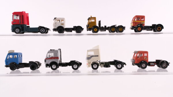 Unbekannt H0 Konvolut Fahrzeuge