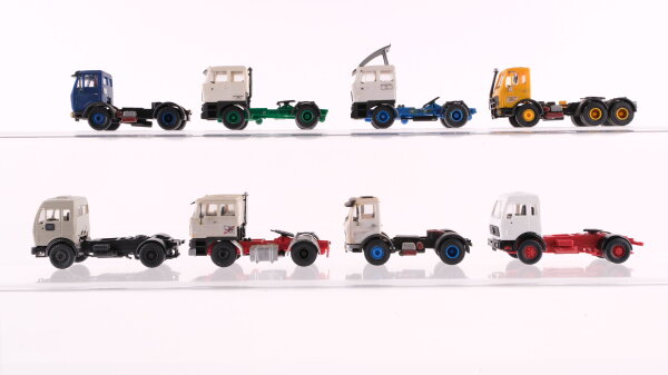 Unbekannt H0 Konvolut Fahrzeuge