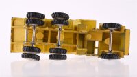 Mini Dinky No. 97 Euclid R-40 Muldenkipper gelb Hong Kong