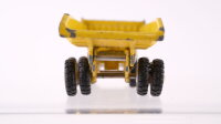 Mini Dinky No. 97 Euclid R-40 Muldenkipper gelb Hong Kong