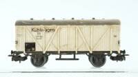 Märklin H0 Konvolut Güterwagen Kühlwagen, Schwerölkesselwagen, Kesselwagen "Esso" DB