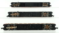 Märklin H0 Konvolut TEE Personenwagen 2 x Abteilwagen 1.Kl., Panoramawagen DB alle Innenbeleuchtung