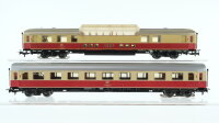 Märklin H0 Konvolut TEE Personenwagen Panoramawagen, Abteilwagen 1.Kl. DB
