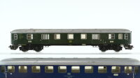 Märklin H0 Konvolut Personenwagen Schnellzugwagen 2.Kl., Schnellzugwagen 1.Kl., Gepäckwagen DB