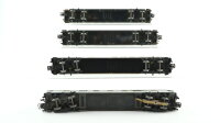 Märklin H0 Konvolut Personenwagen Speisewagen, Gepäckwagen, Personenwagen 2.Kl. DB