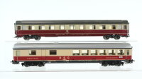 Märklin H0 Konvolut TEE Personenwagen Abteilwagen...
