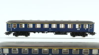 Märklin H0 Konvolut Personenwagen Abteilwagen 1.Kl., Abteilwagen 2.Kl., Gepäckwagen DB