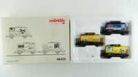 Märklin H0 46425 Kesselwagen-Set "Henkel"...