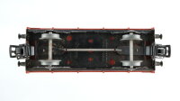 Märklin H0 Konvolut Güterwagen Gedeckte Güterwagen mit Schiebetür, Güterzugbegleitwagen, Niederbordwagen DB