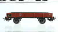 Märklin H0 Konvolut Güterwagen Gedeckte Güterwagen mit Schiebetür, Güterzugbegleitwagen, Niederbordwagen DB
