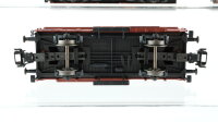Märklin H0 Konvolut Güterwagen Gedeckte Güterwagen mit Schiebetür, Güterzugbegleitwagen, Niederbordwagen DB
