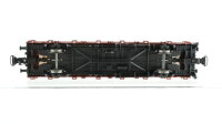 Märklin H0 Konvolut Güterwagen Niederbordwagen 4-achsig, Niederbordwagen 2-achsig DB