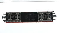 Märklin H0 Konvolut Güterwagen Niederbordwagen 4-achsig, Niederbordwagen 2-achsig DB