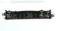 Märklin H0 Konvolut Güterwagen Niederbordwagen 4-achsig, Niederbordwagen 2-achsig DB