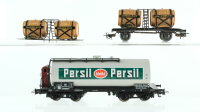 Märklin H0 Konvolut Güterwagen Kesselwagen...