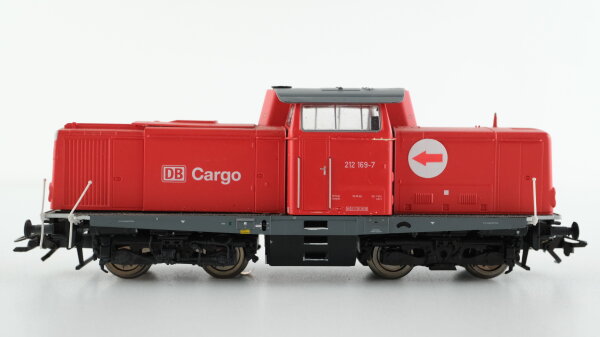 Roco H0 Diesellok BR 212 169-7 DB Cargo Wechselstrom Digital