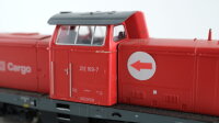 Roco H0 Diesellok BR 212 169-7 DB Cargo Wechselstrom Digital