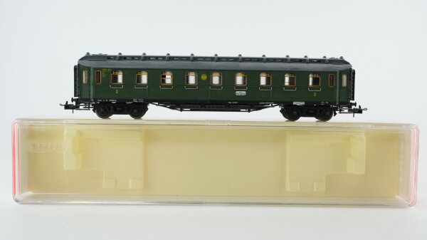 Trix H0 52377100 Personenwagen 2. Kl. DR