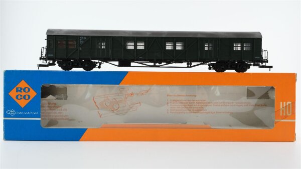 Roco H0 4277 Behelfspackwagen DB