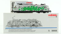 Märklin H0 33533 E-Lok "Dresdner Bank" BR...