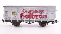 Roco H0 4301B Gedeckter Güterwagen Stuttgarter...