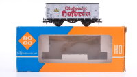 Roco H0 4301B Gedeckter Güterwagen Stuttgarter Hofbräu
