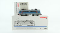 Märklin H0 3341 E-Lok BR RC3 1061 SJ Gleichstrom...