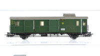 Märklin H0 Konvolut Personenwagen 3 x Gepäckwagen DRG, u.a.