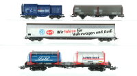 Märklin H0  Konvolut Güterwagen...