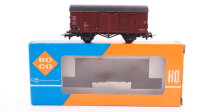 Roco H0 4301 Gedeckter Güterwagen DB