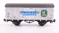 Roco H0 4305D gedeckter Güterwagen...