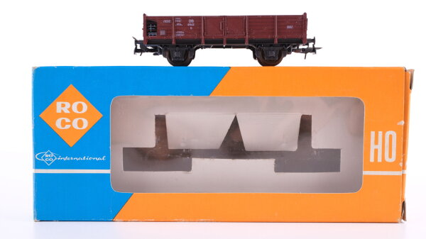 Roco H0 4307 Offener Güterwagen DB