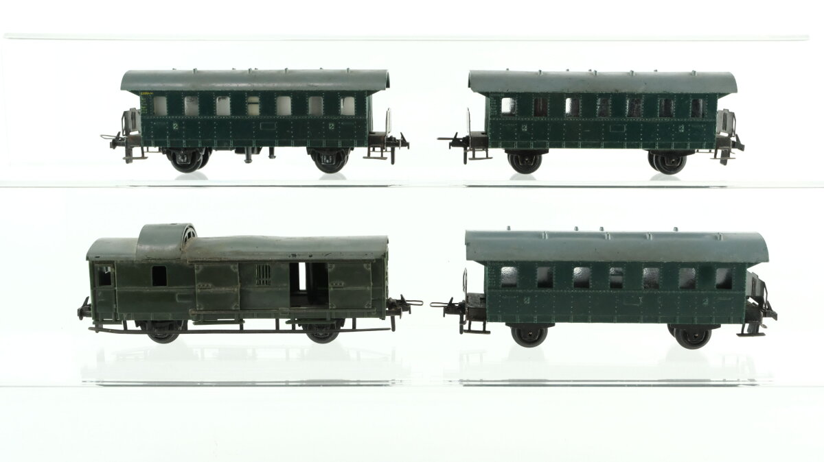 trix-h0-konvolut-personenwagen