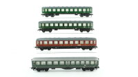 Trix H0 Konvolut Personenwagen Abteilwagen 1.Kl.,...