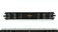 Trix H0 Konvolut Personenwagen Abteilwagen 1.Kl., Abteilwagen 1./2.Kl., Speisewagen DB (teilweise Fenster lose)