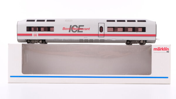 Märklin H0 43742 Reisezugwagen (ICE-Speisewagen) WSmz 804.0 der DB