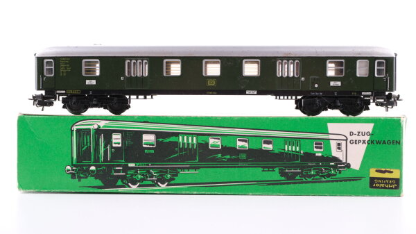 Märklin H0 4026 Reisezugwagen Pw4ymg / Pw4ym der DB