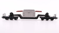 Märklin H0 4617 Tiefladewagen mit Transformator (AEG) SST 53  St 52 der DB