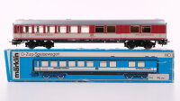 Märklin H0 4054 Reisezugwagen (Speisewagen; 51 80...