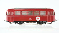 Märklin H0 Konvolut Personenwagen Schienenbus Beiwagen beleuchtet ohne Antrieb, Donnerbüchsen ohne Fenster DB, u.a.