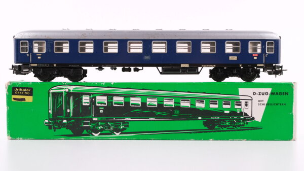 Märklin H0 4032 Reisezugwagen A4ümg / Aüm der DB