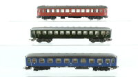 Märklin H0 Konvolut Personenwagen Reisezugwagen...
